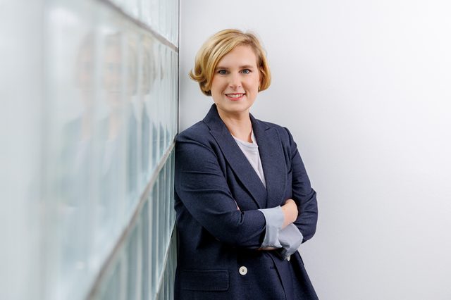 Laura Sander, Führungscoach für Frauen in Hannover